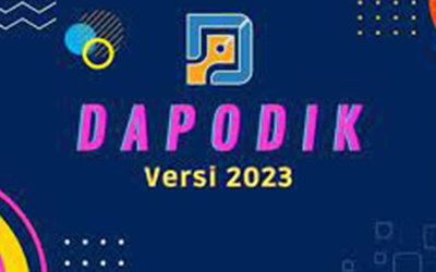 Read more about the article Rilis Perbaikan Aplikasi Dapodik Versi 2023.c
