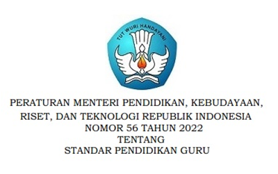 Read more about the article Standar Pendidikan Guru Terbaru 2023
