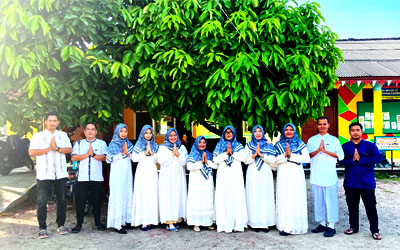 Program Sekolah Pada Bulan Suci Ramadhan 1445H Tingkatkan Kualitas Ibadah Anak Didik