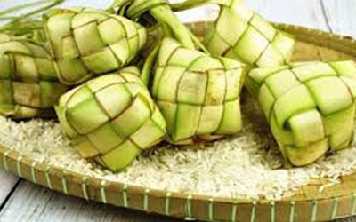 Read more about the article Sarung Ketupat