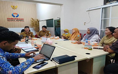 Ombudsman Babel Tegaskan Larangan Jual Beli Buku LKS di Sekolah Negeri Pangkalpinang