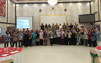 Kepala Dinas Pendidikan Resmi Buka Pendampingan Digitalisasi Pembelajaran Kemendikdasmen