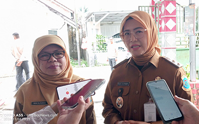 Wawako Dessy Apresiasi Gebyar Esdupan ke-36 dan Panen Perdana Hidroponik Esdupan