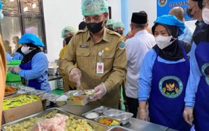 Read more about the article Program Makan Bergizi Gratis di Pangkalpinang Sudah Menyasar ke 49 Sekolah dan 16 Ribu Siswa