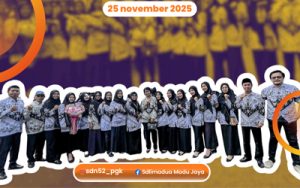 Read more about the article Guru Hebat, Indonesia Kuat Refleksi Hari Guru dan HUT PGRI yang ke-80