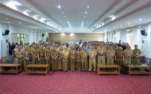 Read more about the article Cece Dessy Tekankan Sekolah Ramah Anak dan Pemerataan Mutu Pendidikan di Rakor Disdikbud Pangkalpinang