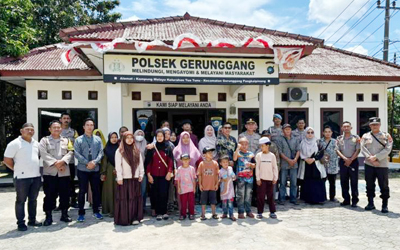 You are currently viewing Dari Jalanan ke Bangku Sekolah, Polsek Gerunggang Bantu Anak Kembali Menggapai Masa Depan