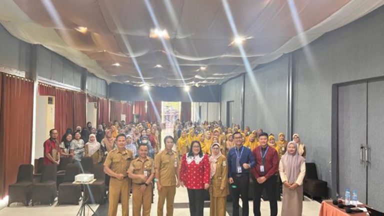 Wujudkan Sekolah Ramah Anak: Guru SD & SMP di Pangkalpinang Bedah Strategi Pendidikan Inklusi