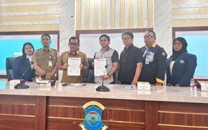 Read more about the article Dinas Pendidikan dan Kebudayaan Kota Pangkal Pinang Resmi Luncurkan Sistem Pendataan Profil Pendidikan Berbasis Digital (Periodik)