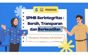 Read more about the article Paparan Antikorupsi SPMB 2026