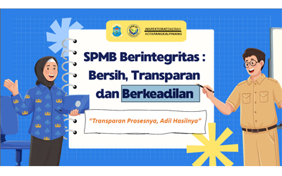Paparan Antikorupsi SPMB 2026