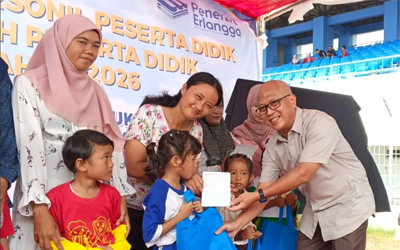 1.165 Siswa di Pangkalpinang Terima Bantuan Pendidikan, Syaratnya Punya SKTM